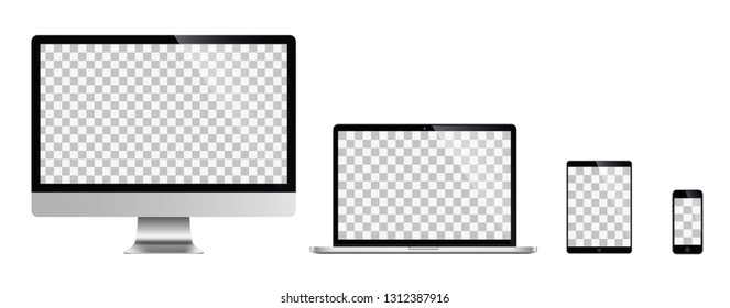 288,956 Digital device set Images, Stock Photos & Vectors | Shutterstock