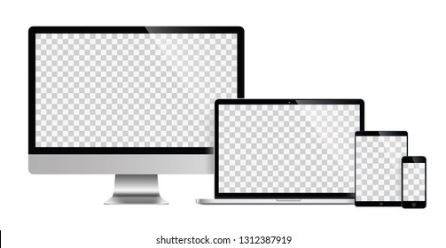 54,913 Desktop mobile mockup Images, Stock Photos & Vectors | Shutterstock