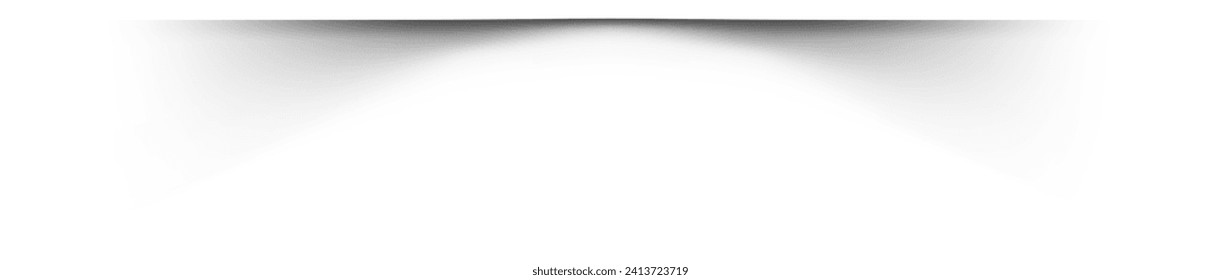 Realistic shadow effect for design