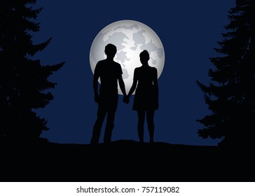 Man Walks On The Moon Images, Stock Photos & Vectors | Shutterstock