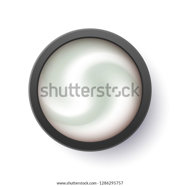 light silver eyeshadow