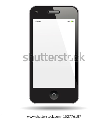 Realistic Smart Phone