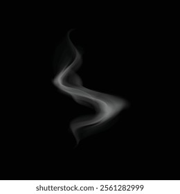 Realistic smoke effect set with soft, swirling patterns in varying intensities. Perfect for enhancing designs with a moody, atmospheric touch, such as backgrounds, overlays, or creative visuals.