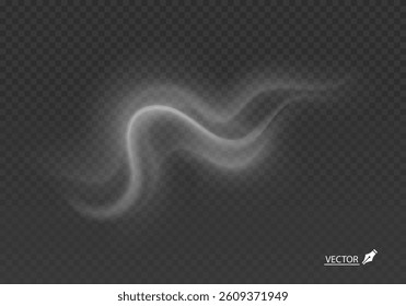 Realistic Smoke Steam Fog Effects Set