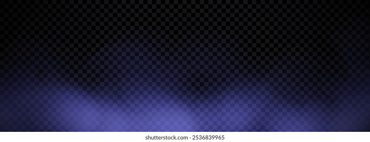 realistic smoke, vector illustration light haze, transparent steam on isolated background