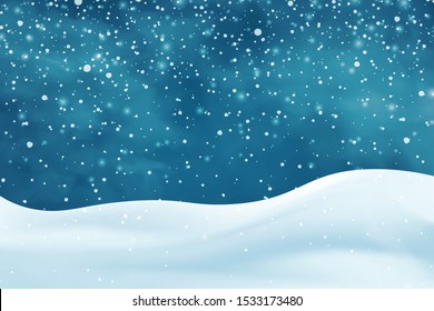 Snow Cartoon Background Images, Stock Photos & Vectors | Shutterstock