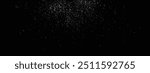 Realistic snowflakes winter snowfall ice background