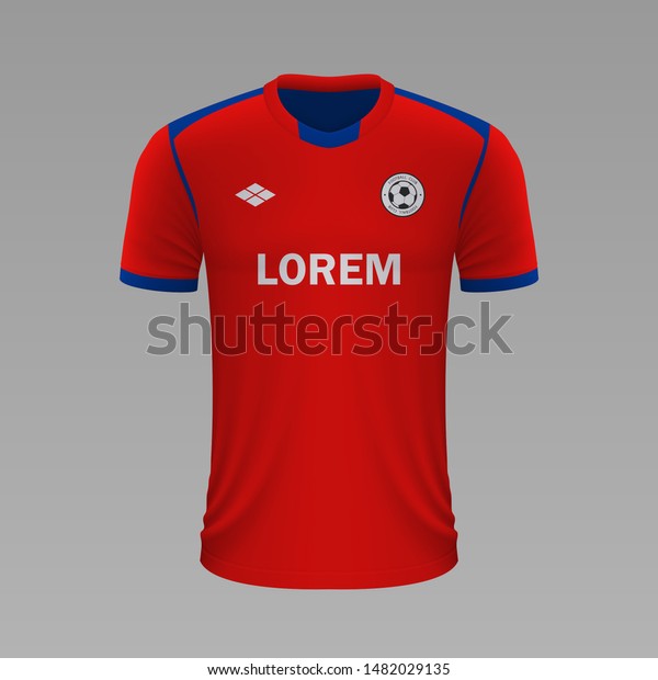 cska moscow soccer jersey