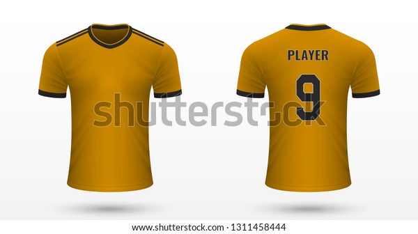 wolverhampton wanderers jersey