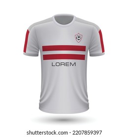 zamalek shirt 2021