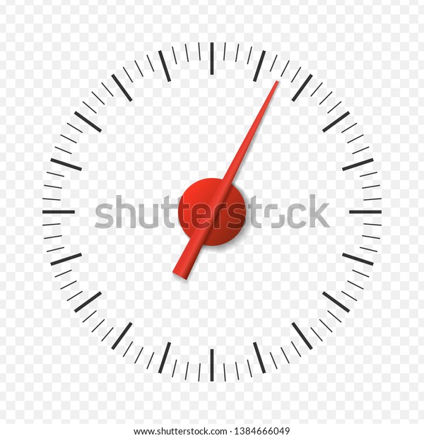 Realistic
speedometer isolated on transparent background. 3d timer watches.
Sport car odometer with motor miles measuring scale. Deadline
concept. Engine power concept template.
Vector