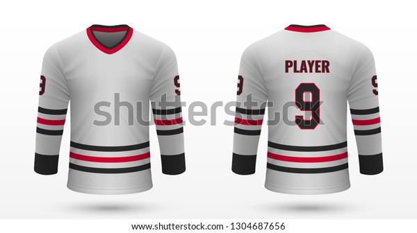 chicago blackhawks player shirts