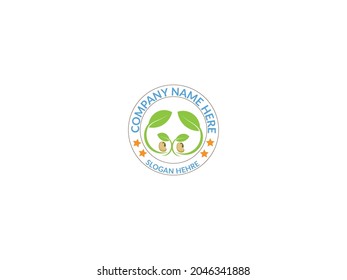 Realistic sprouts. Green plant stages of growth, agricultural plant seedling in ground. Vector illustration sketch young agriculture green been grow from the soil spring.