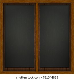 Realistic square empty picture frame. Blank white picture frame mockup template isolated.