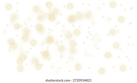 Efecto realista de la luz del sol con tonos cálidos, rayos de luz largos y Elementos bokeh flotantes.