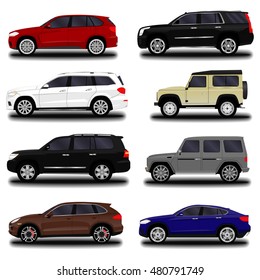 28,899 Suv Vector Images, Stock Photos & Vectors 