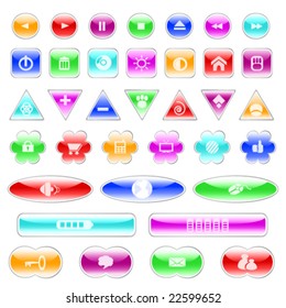 realistic symbols