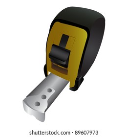 Realistic Tape measure