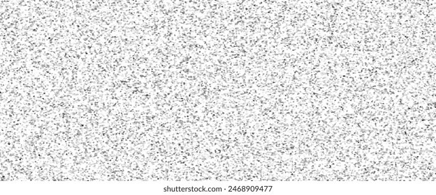 Realistische Terrazzo-Bodenstruktur. Vektorgrafik Terrazzo Bodenbelag nahtlose Textur. Boden mit Natursteinen, Granit, Marmor, Quarz, Beton. Klassischer italienischer Fußboden. Wiederholbares Design für Dekor, Render, 