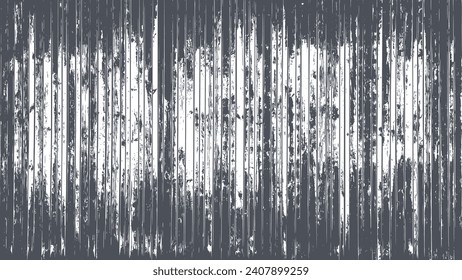 Realistic texture overlay, worn wood effect. Overlay texture stamps with old, grunge, grainy, vintage, worn, dust effect. Old wooden backdrop. Stamps distress grain. Vector illustration, eps 10.