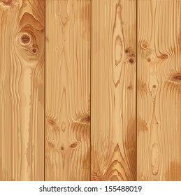 Realistic Texture Of Pale Wood