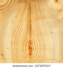 Realistic texture of the tallest green tree in the world, made in the USA - Vector illustration