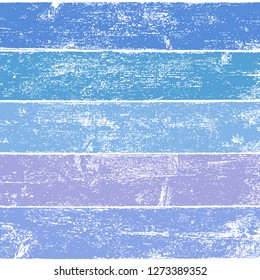 Realistic texture wood planks with natural structure. This background is painted in five colors and can be easily and quickly recolorabled. Several different shades of blue color.