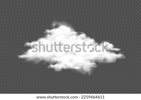 Similar – Image, Stock Photo Thick air Clouds Weather