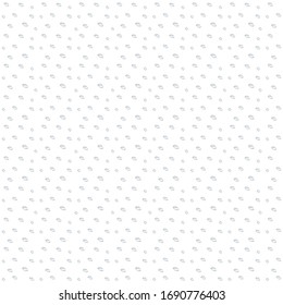  realistic tiny water drop vectors isolated on white background, little clear drop splash and rainy crystal ep25