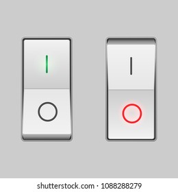 16,878 Red light switch Images, Stock Photos & Vectors | Shutterstock