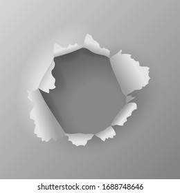 6,286 Round torn paper Images, Stock Photos & Vectors | Shutterstock