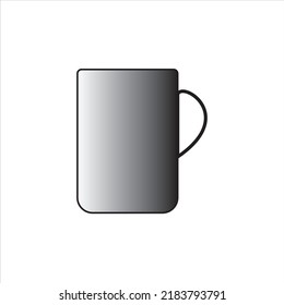 Aguja transparente realista, vector