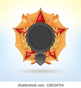 Realistic Vector Award EPS10