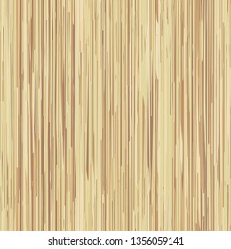 Realistic vector bamboo wood texture background wallpaper
