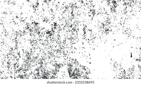 Realistische Vektor-Konkrete Wandtextur, Steinwand, Stein-Textur