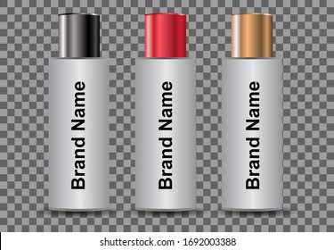 Realistic vector empty templatae banground , concept illustration realistic design