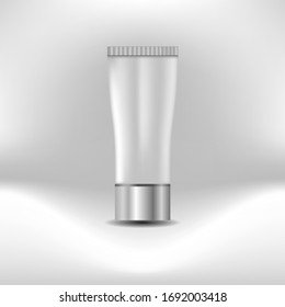 Realistic vector empty templatae banground , concept illustration realistic design