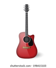 3,097 Guitar realistic Images, Stock Photos & Vectors | Shutterstock