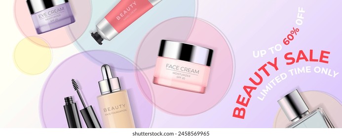 online Realistic products beauty