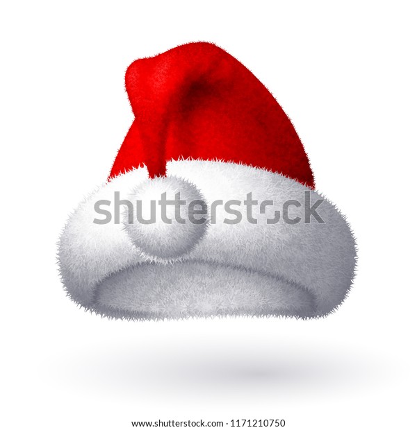 santa hat colors