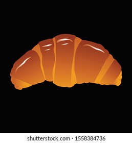realistic vector seamless bakery illustrations