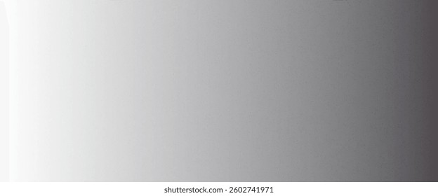 Realistic vector silver background. Shiny chrome horizontal backdrop. Glittering backround. Shining luxury banner template