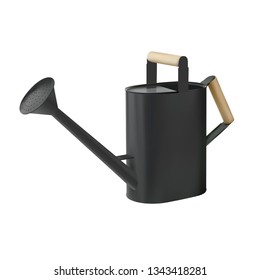 Realistic Vector Watering can