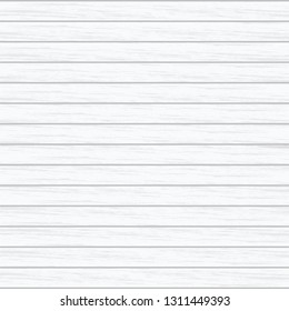 Realistic vector wood texture background. Wooden repeated border. Pattern