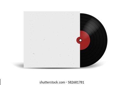 Download Vinyl Cover Mockup Hd Stock Images Shutterstock