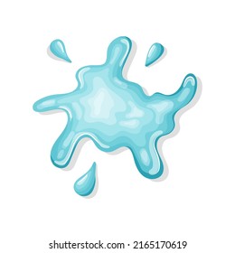 1,979 Realistic water spill Images, Stock Photos & Vectors | Shutterstock