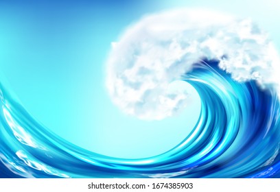 70,226 Sea Wave 3d Images, Stock Photos & Vectors | Shutterstock