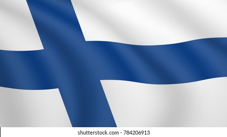 28 Finnish flag hd Images, Stock Photos & Vectors | Shutterstock