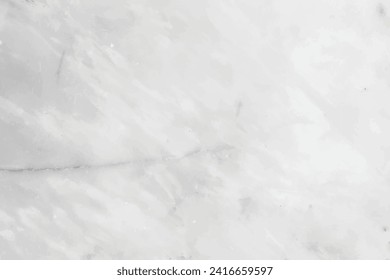 Realistic White background Marble effect