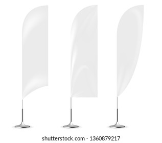 Download Beach Flag Mockup Images Stock Photos Vectors Shutterstock